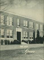 Natural Bridge High School 1959 yearbook cover photo
