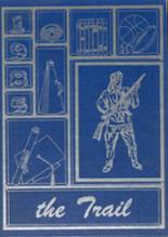 1985 Old Fort High School Yearbook from Old fort, Ohio cover image