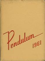 1961 St. Joseph High School Yearbook from Pittsburgh, Pennsylvania cover image