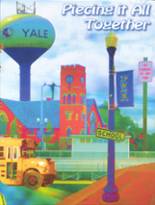 2010 Yale High School Yearbook from Yale, Michigan cover image
