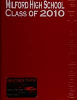 2010 Milford High School Yearbook from Milford, Massachusetts cover image