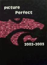 Carlisle High School 2003 yearbook cover photo