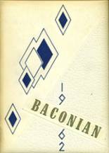 Bacon Academy yearbook