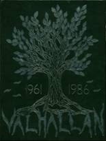 1986 St. Laurence High School Yearbook from Burbank, Illinois cover image