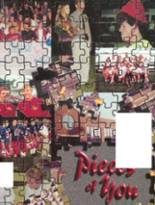 2001 Heritage Hills High School Yearbook from Lincoln city, Indiana cover image