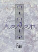 1997 Albany High School Yearbook from Albany, Minnesota cover image