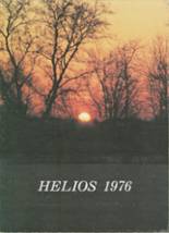 1976 West Bend High School Yearbook from West bend, Wisconsin cover image