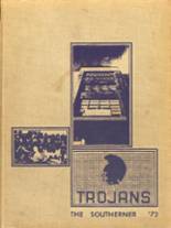 1972 Southern High School Yearbook from Louisville, Kentucky cover image
