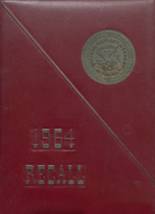 1964 Western Military Academy Yearbook from Alton, Illinois cover image