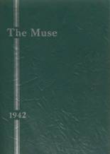 1942 Corinna Union Academy Yearbook from Corinna, Maine cover image