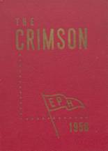 1950 East Providence High School Yearbook from East providence, Rhode Island cover image