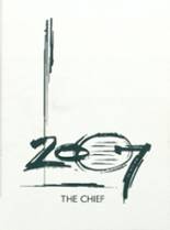 2007 Greenville High School Yearbook from Greenville, Ohio cover image