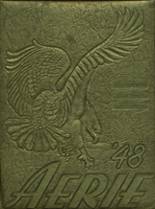 1948 Christian Brothers High School Yearbook from St. joseph, Missouri cover image