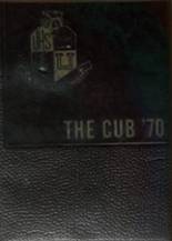 1970 Louisiana State University High School Yearbook from Baton rouge, Louisiana cover image