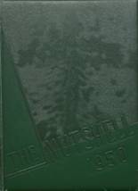 1950 Moorestown High School Yearbook from Moorestown, New Jersey cover image