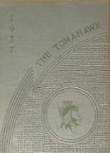 1957 Summerville-Red Bank High School Yearbook from Brookville, Pennsylvania cover image