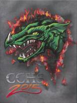 2015 Cornwall High School Yearbook from Cornwall, New York cover image