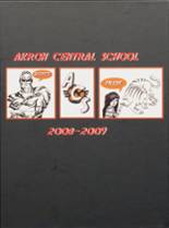 2009 Akron High School Yearbook from Akron, New York cover image