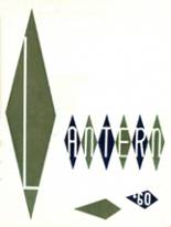 1960 Lutheran High School Yearbook from Denver, Colorado cover image