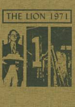 1971 McKinney High School Yearbook from Mckinney, Texas cover image