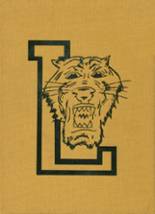Lanett High School 1977 yearbook cover photo