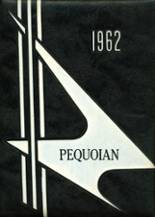 1962 Pequea Valley High School Yearbook from Kinzers, Pennsylvania cover image