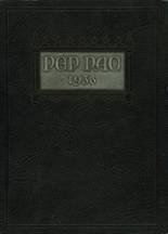 1930 Henderson High School Yearbook from Henderson, North Carolina cover image