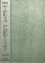 1935 Greenville High School Yearbook from Greenville, Ohio cover image