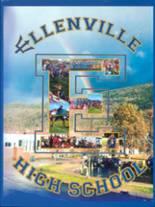 Ellenville High School 2018 yearbook cover photo