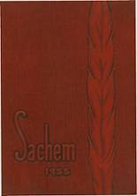 1955 Southwest High School Yearbook from Kansas city, Missouri cover image