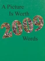 Rowan County High School 2009 yearbook cover photo