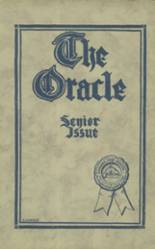 Jamaica High School 1923 yearbook cover photo