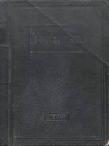 1927 Harrison High School Yearbook from Harrison, Arkansas cover image
