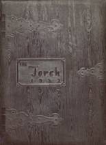 1953 North Union High School Yearbook from Uniontown, Pennsylvania cover image