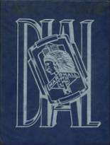 Marshall High School 1947 yearbook cover photo