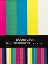 2000 Nonnewaug High School Yearbook from Woodbury, Connecticut cover image