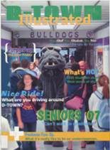 Douglass High School 2007 yearbook cover photo