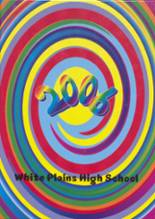 White Plains High School 2006 yearbook cover photo