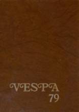 1979 Central High School Yearbook from Thomasville, Georgia cover image