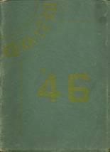 Cocalico High School 1946 yearbook cover photo