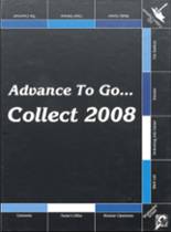2008 Hilliard Davidson High School Yearbook from Hilliard, Ohio cover image