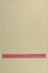 1937 Hoover High School Yearbook from San diego, California cover image