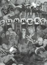 Alcester-Hudson High School 2006 yearbook cover photo