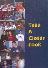 2003 Bad Axe High School Yearbook from Bad axe, Michigan cover image