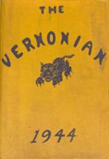 Belle Vernon Area High School 1944 yearbook cover photo