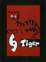 1969 Lamar High School Yearbook from Lamar, Missouri cover image