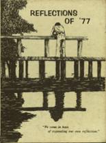 St. Henry High School 1977 yearbook cover photo