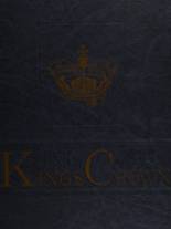 1985 Rufus King High School Yearbook from Milwaukee, Wisconsin cover image