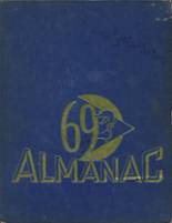 1969 Seward Park High School Yearbook from New york, New York cover image