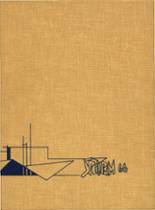 1966 Sun Valley High School Yearbook from Aston, Pennsylvania cover image